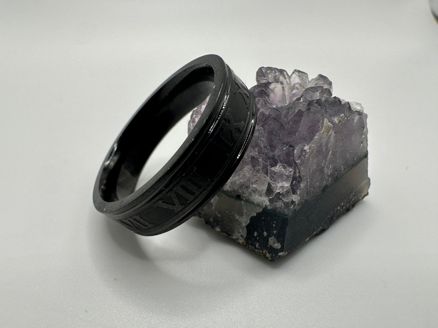 ROMAN BANDRING BLACK