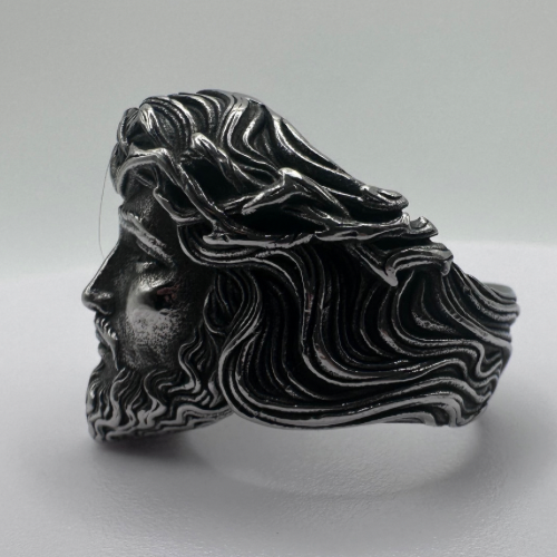 JESUS CROWN OF THORNS RING