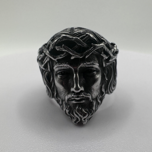 JESUS CROWN OF THORNS RING