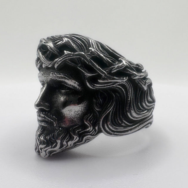 JESUS CROWN OF THORNS RING