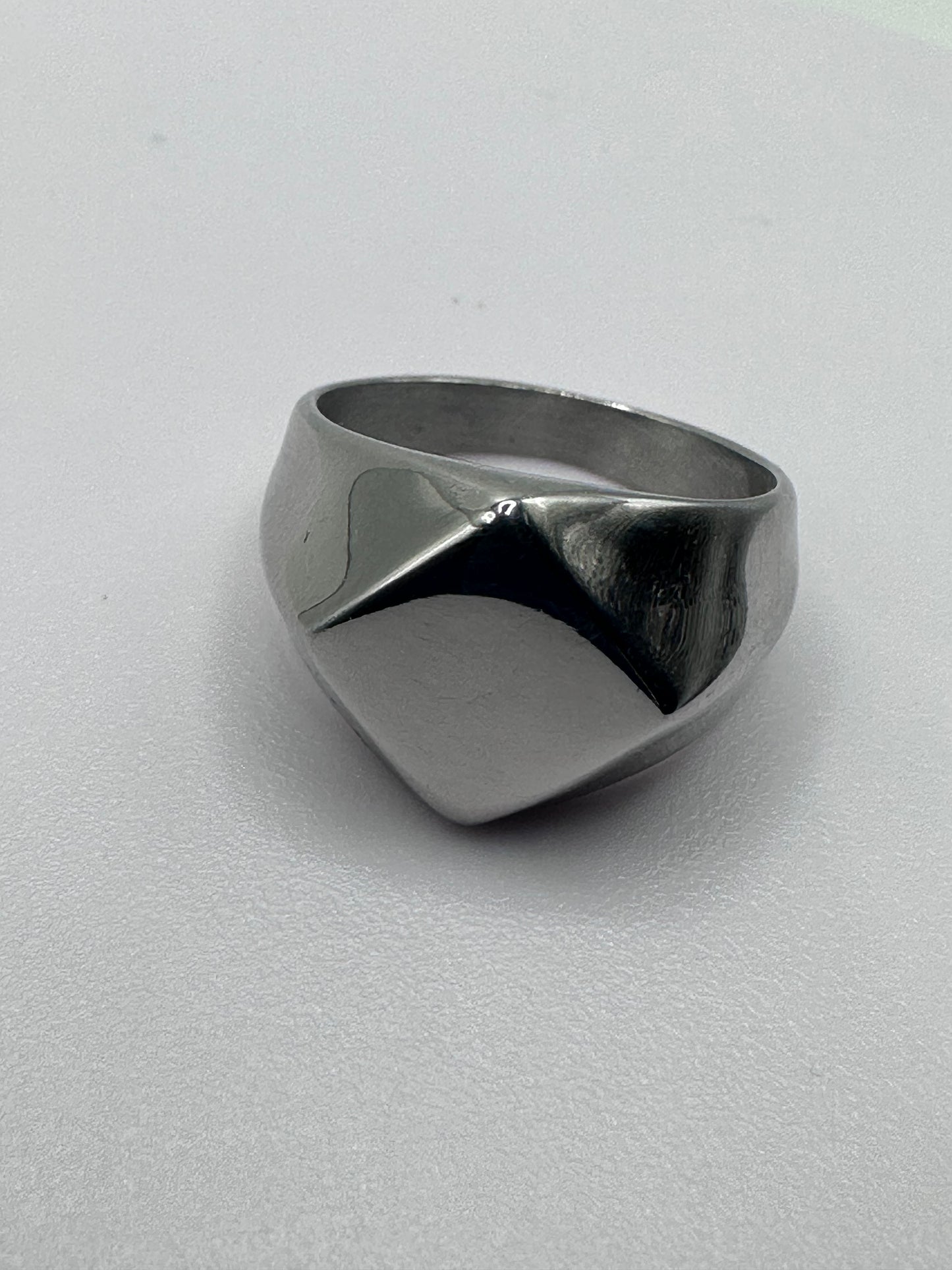 SIGNET RING RECTANGLE