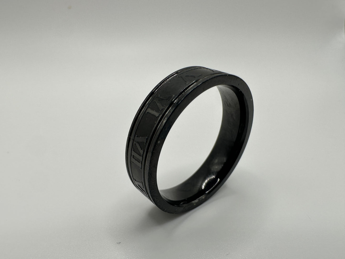 ROMAN BANDRING BLACK