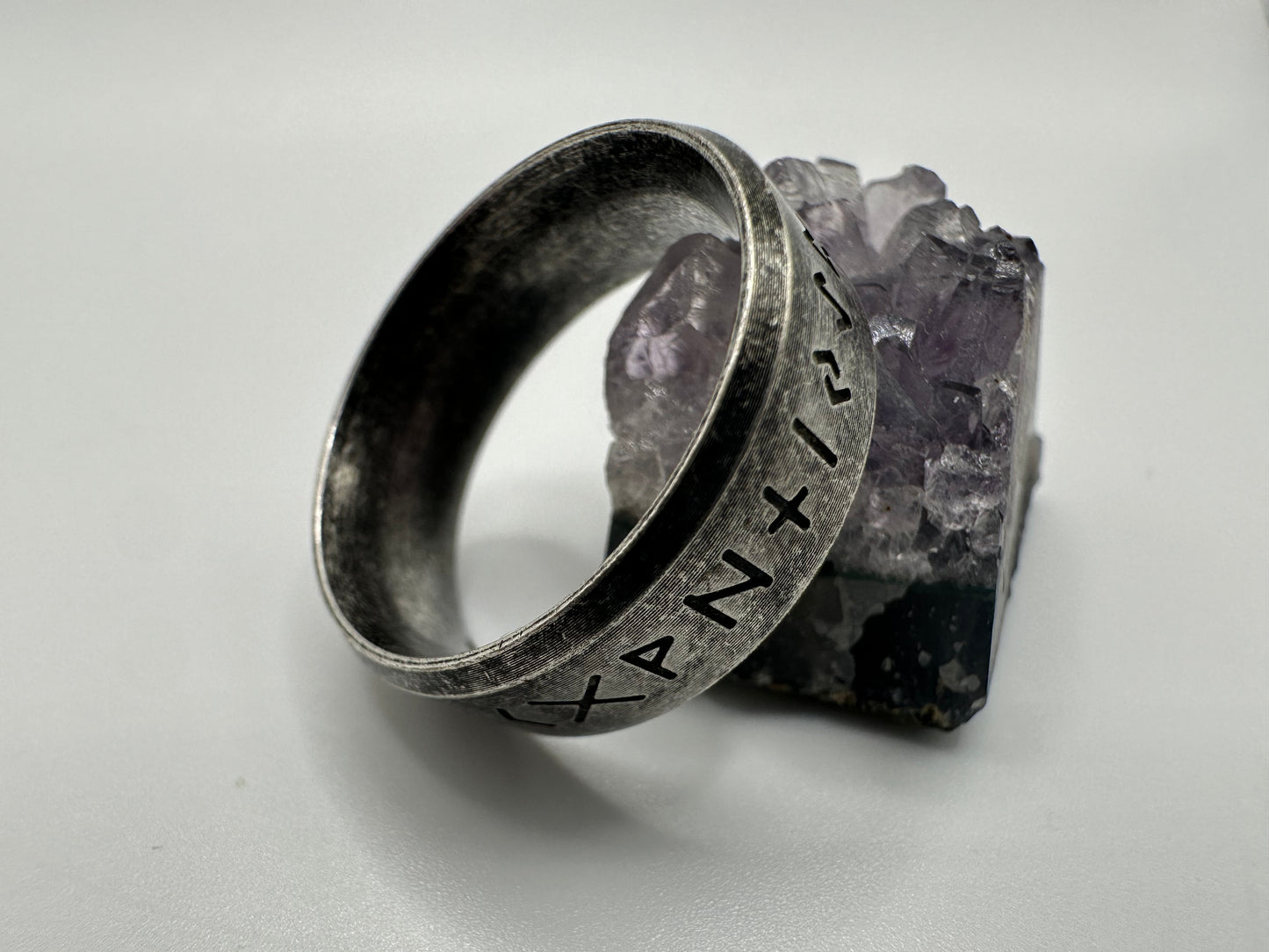 RUNE BANDRING VINTAGE