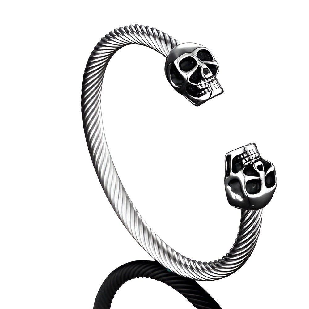 BRACELET SKULL