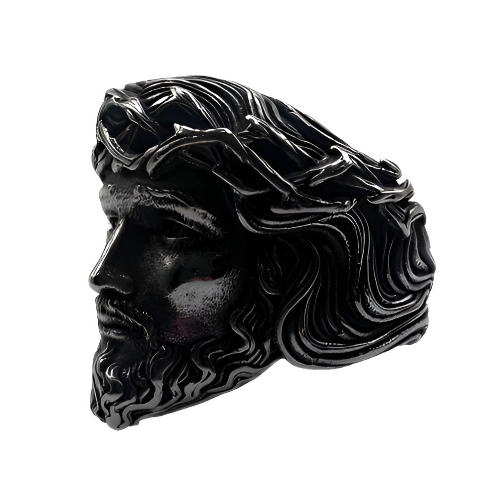 JESUS CROWN OF THORNS RING