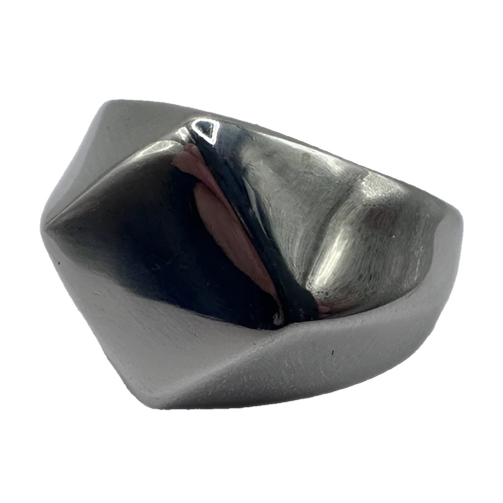 SIGNET RING RECTANGLE